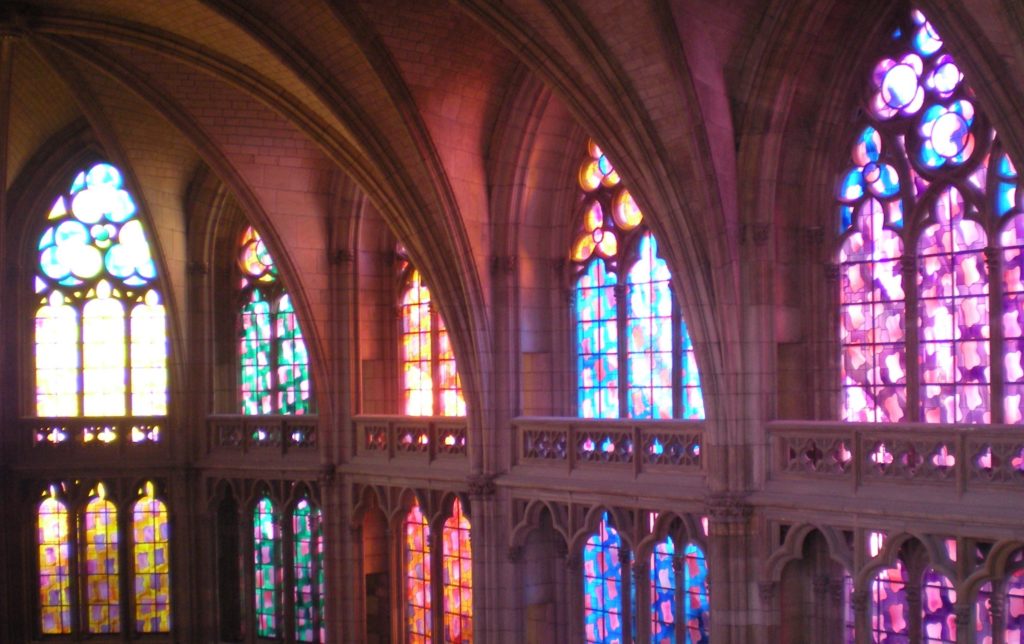 Vitraux de la cathédrale