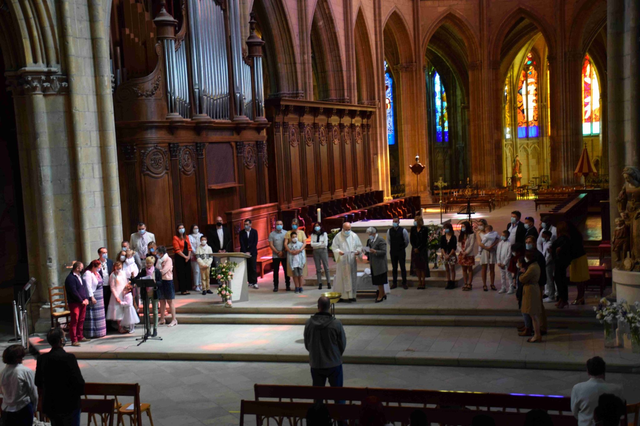 Accueil Paroisse de la Sainte Famille